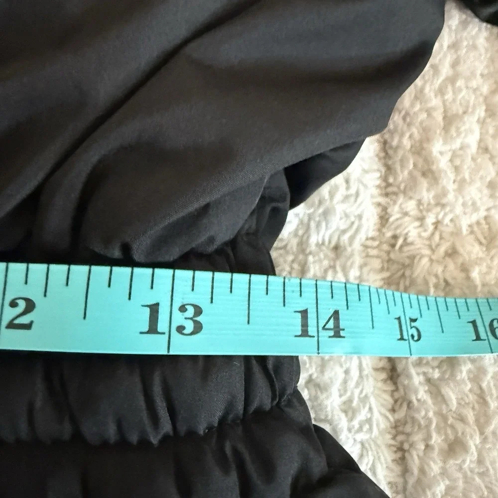 Old Navy Girls Winter Quilted Hooded Puffer Coat Size XL 14 Normcore Activewear